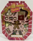 VTG 1998 Mattel BARBIE Special Collection Holiday Presents Gift Set #20203 *NEW
