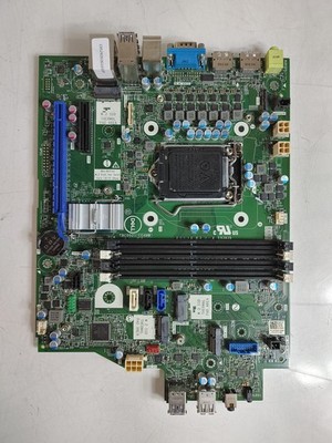 Dell Dell OptiPlex 7090 SFF Intel LGA 1200 DDR4 Desktop Motherboard K2NWM