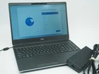 DELL PRECISION 7560 15.5" Intel Core i7-11850H 2.50GHz 32GB RAM 256GB NVMe