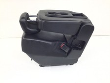 2017-2022 Chrysler Pacifica Center Console Jump Seat Leather Black