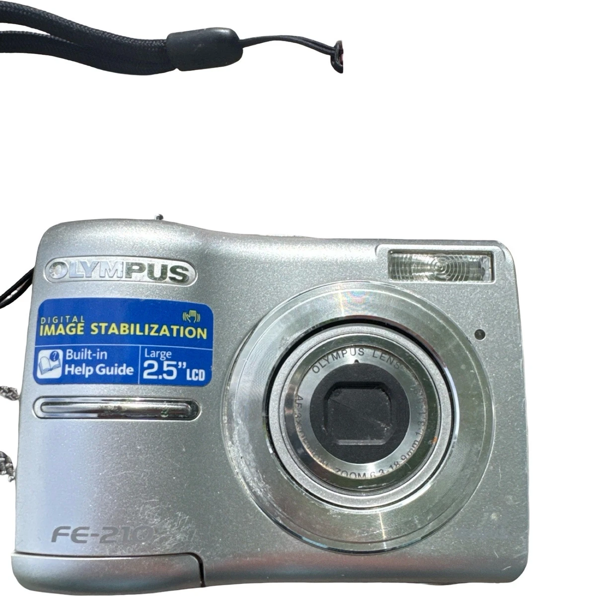 Olympus FE-210 Digital Cameras for Sale - Shop New & Used Digital