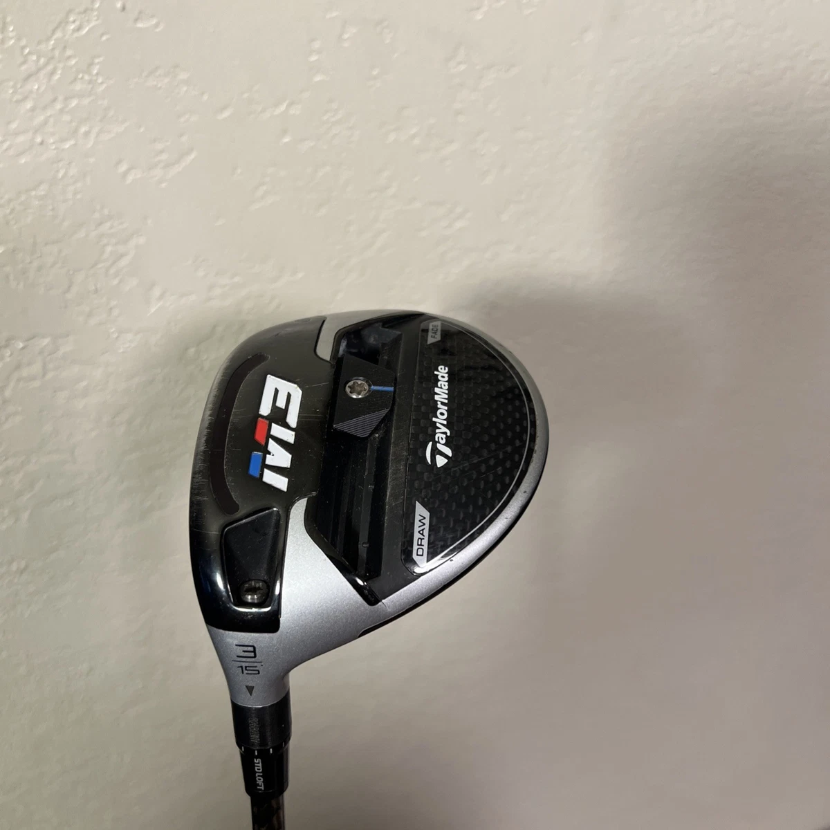 TaylorMade 5-Wood Left-Handed Golf Clubs for sale | eBay