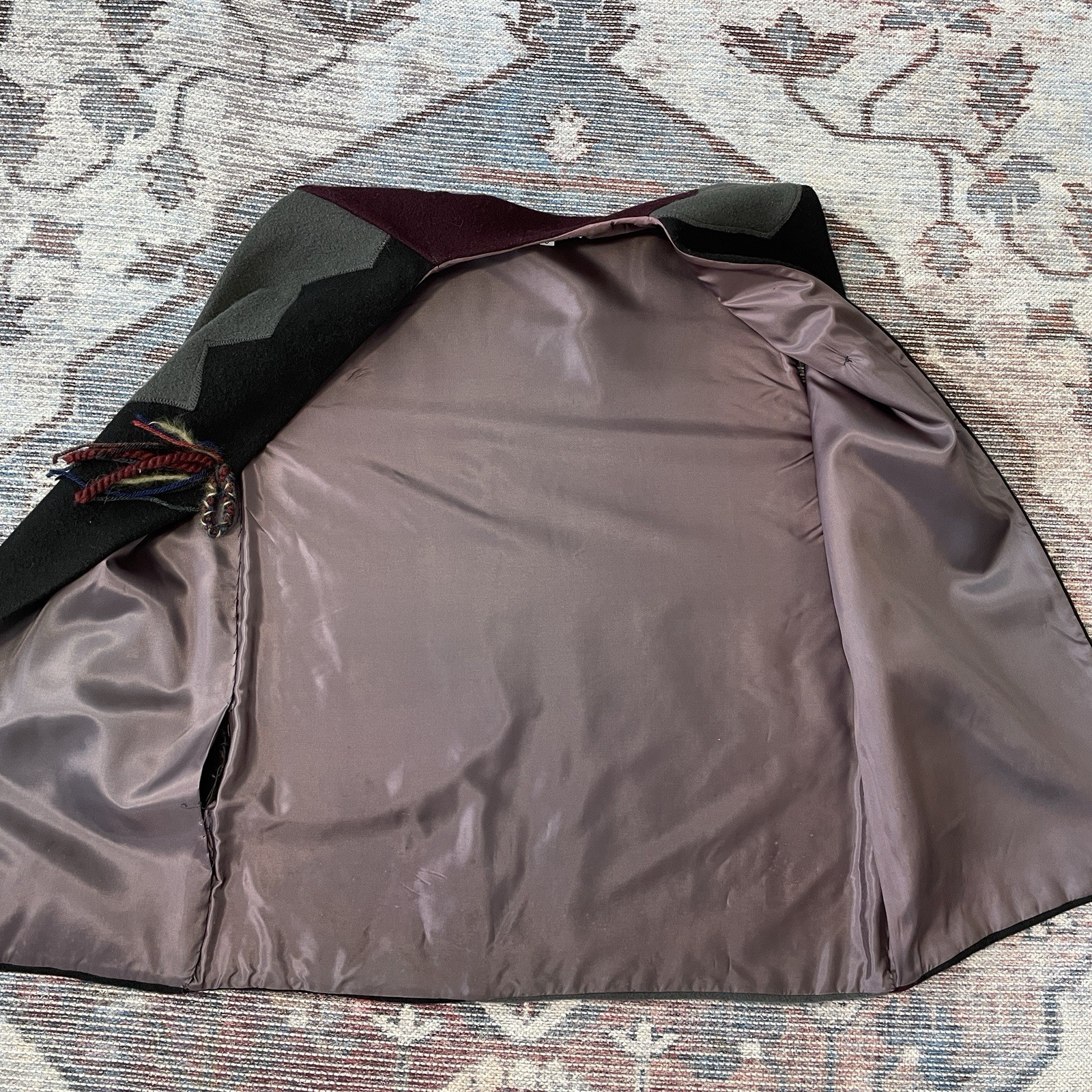 Nancy Ellen Andersen Start Over Patchwork Felted … - image 9