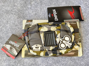 Umpqua ZS2 Wader Chest Pack - Olive