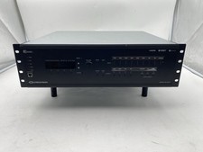Crestron 3 SERIES DMPS3-4K-350-C 4K Digital Media Presentation System