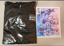 BanG Dream 10th Anniversary Hoodie and Leafletset