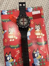 Diving Deluxe Wrist Compass – 2.3” Display, Accurate Underwater Navigation, 15” 