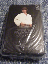 Hot Toys Star Wars Episode IV A New Hope Luke Skywalker 1 6 Scale MMS297 New