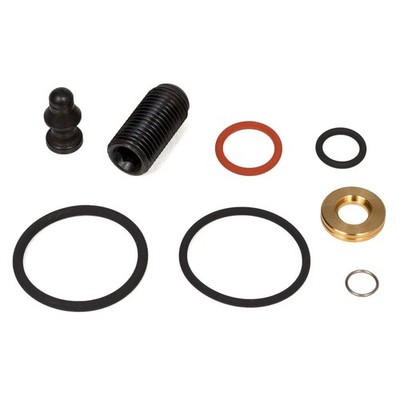 ELRING Einspritzdüsen-Dichtungssatz 871.410 – 3 Dichtringe Für 1.6 HDi / Cooper D / C2 / 207 | Original-Ersatz