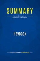 Businessnews Publishing | Summary: Payback | Taschenbuch | Englisch (2016)