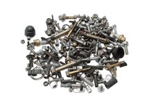 Jeu de vis, kit de montage, support, colliers de serrage, écrou Honda CBR 900 RR