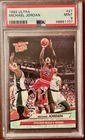 1992 Fleer Ultra Michael Jordan #27 Bulls PSA 9 GOAT 🔥. READ PIC 3