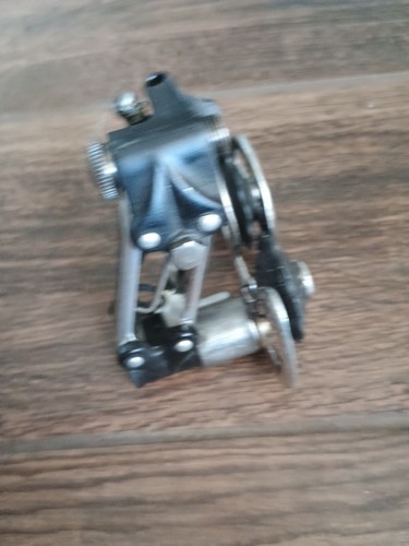 1980s Vintage Cambio Campagnolo Super Record Rear Mech Pat 81 - Imagen 17 de 24