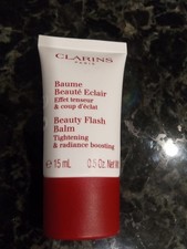Clarins Beauty Flash Balm - Travel Size 15mL / 0.5 Oz.