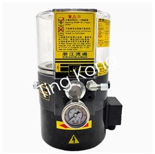 1PCS LRB1-K20/2ZII 220V Electric grease lubri...