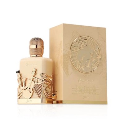 Notes Jazz EDP Perfume By Fragrance World 100 ML Niche Silky Woods Fragrance 