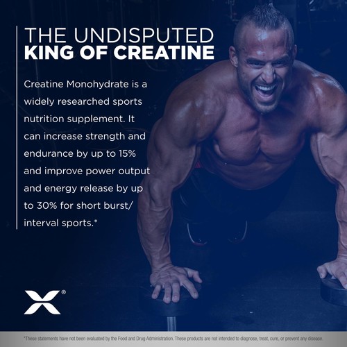 - Creatine Monohydrate, Micronized Creatine for Strength and Muscle Recovery,... - Picture 5 of 9