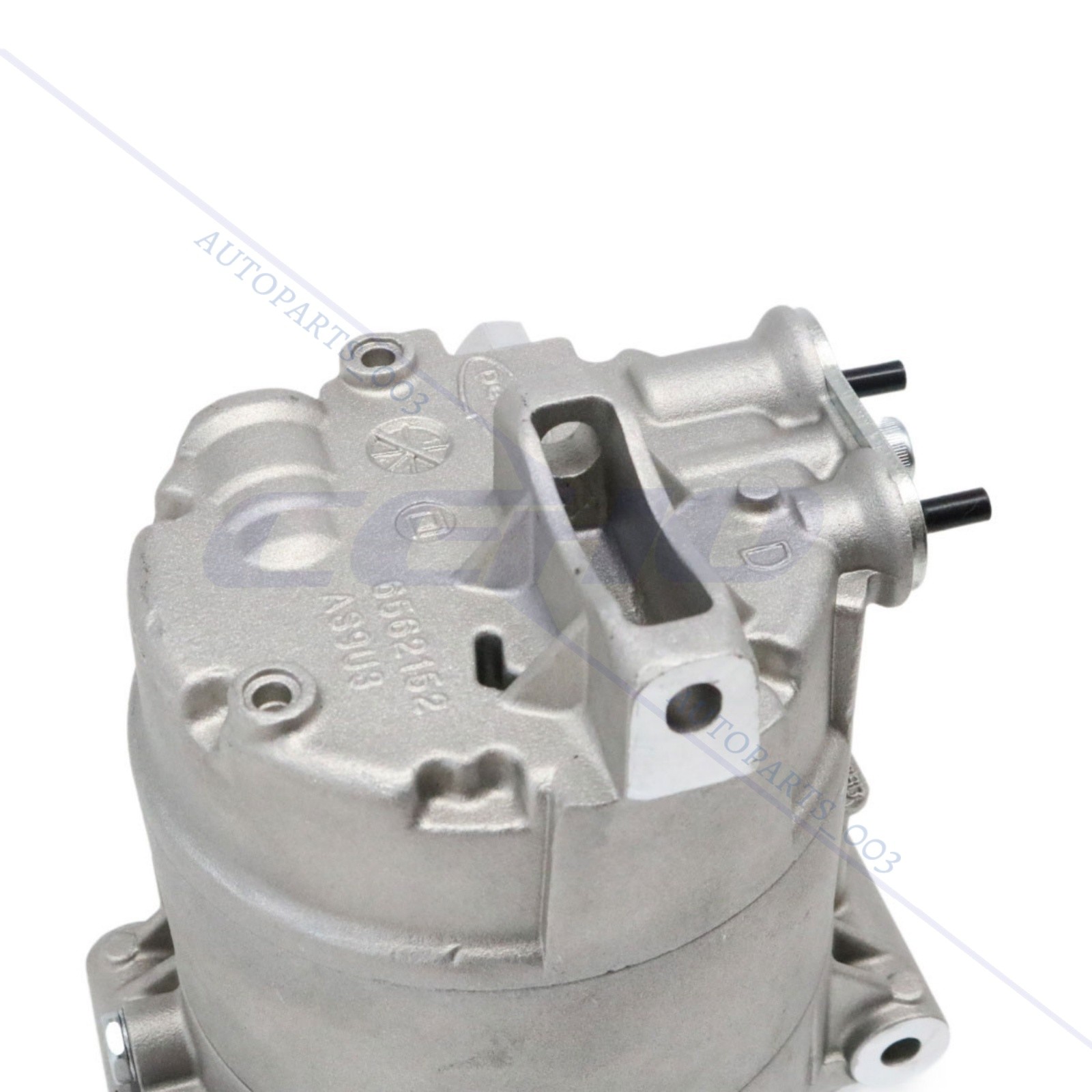 Maserati Quattroporte Ac compressor P/N 284728
