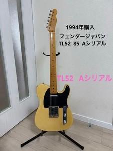 1985 Fender Telecaster | eBay