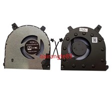 Laptop CPU Cooling Fans For DELL 7500 2-in-1 7506 CN-0CTCNV PB8006S05HS2 DC5V