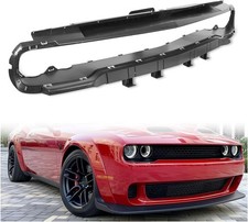 Front Grille Reinforcement Compatible with 2015-2023 Dodge Challenger replacemen