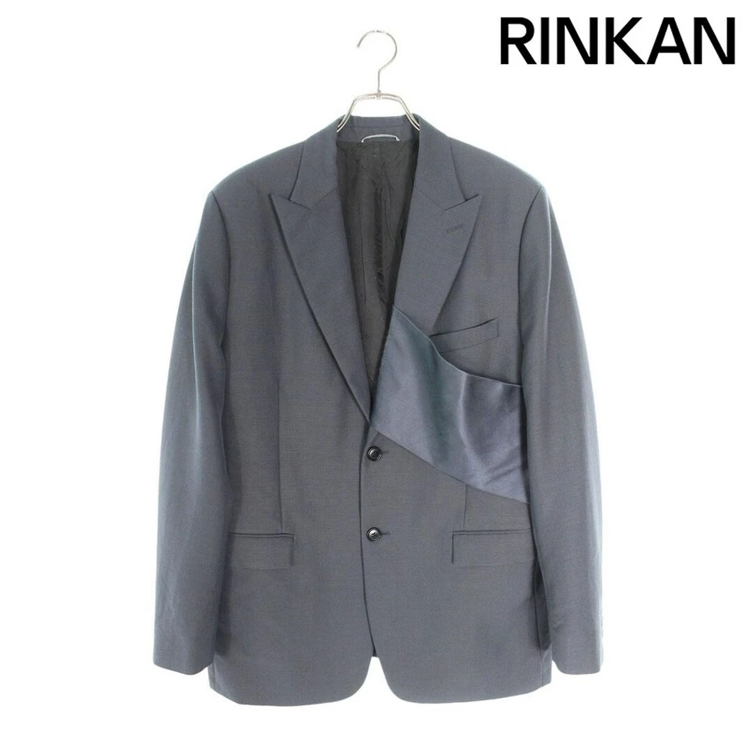 Dior 20SS 023C259A4441 écharpe amarrage veste sur mesure homme 52 Occasion 668d5b81d0e2e3