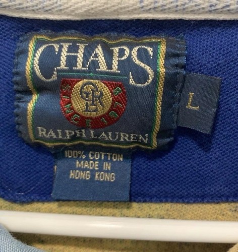 4 Lot Ralph Lauren & Duluth Cotton Polo Shirt Size L Large Multicolor READ - Picture 9 of 23