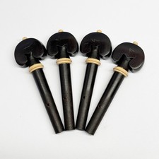 4/4 Viola Ebony Pegs Student Viola Parts