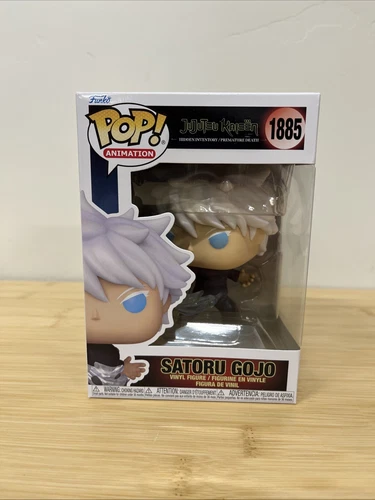 Funko Pop! Animation Jujutsu Kaisen Satoru Gojo (Hidden Inv) #1885