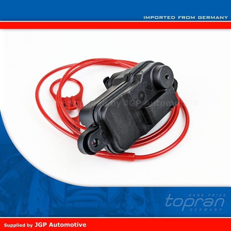Fuel Flap Lock Actuator Servo Motor Solenoid For Audi A1 A3 A6 8V0862153A