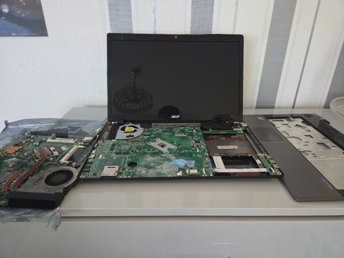 Acer Aspire Windows 11 Pro I5 , Mit Neues Akku, 2 Festplatten Eingebaut - Bild 11 von 11