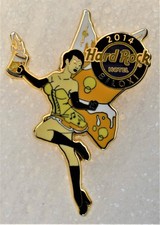 Biloxi Hotel 2014 Beer Fairy Pin
