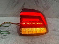 2025 VOLKSWAGEN TAOS OUTER TAIL LIGHT ASSEMBLY OEM RIGHT PASSENGER SIDE LED LAMP