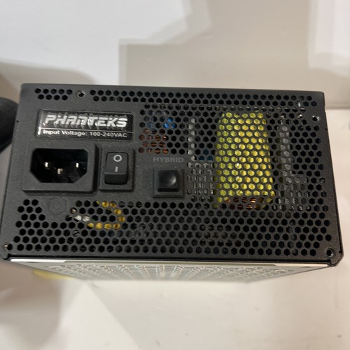 Phanteks Revolt X 1000W 80 PLUS Platinum Power Supply Cables Are Including - Afbeelding 3 van 4