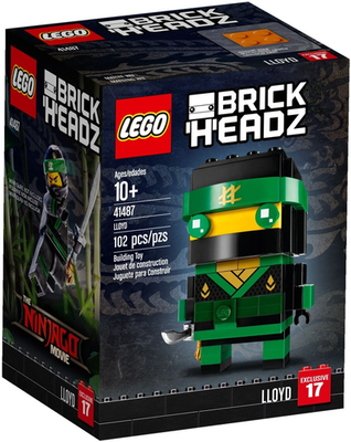 YU　① LEGO BRICKHEADZ: Ariel & Ursula (41623) for sale online | eBay