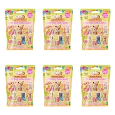 Sylvanian Families Mini Party Babies Series RANDOM 6 Blind Bags Calico Critters