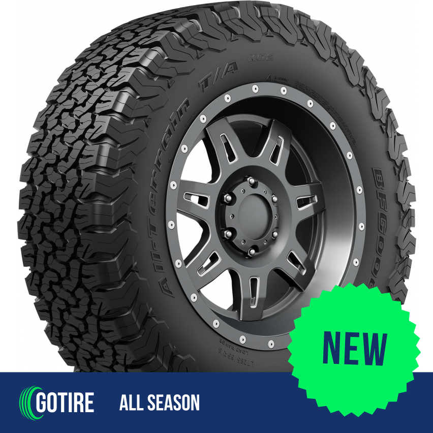 BFGoodrich All-Terrain T/A タイヤ235/70r16 BFGoodrich Trail-Terrain T/A All-Season 235/70R16 106T Tire