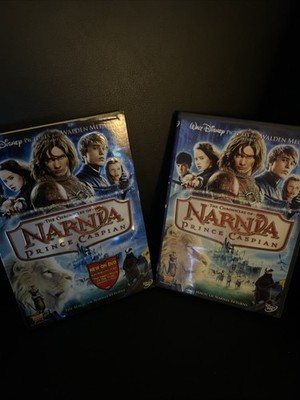 The Chronicles of Narnia: Prince Caspian (DVD, 2008)