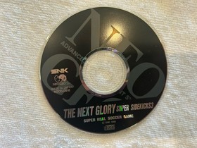 Super Sidekicks 3 English Version Complete For Neogeo CD