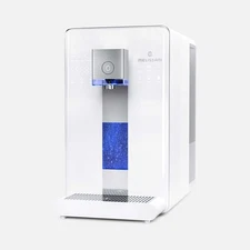 Melissani M1 Countertop Water Purifier Filter 5 Stage Reverse Osmosis, Cold/Hot