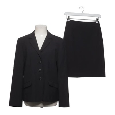 Jake*s, Business Kostüm, Größe: 40, Elasthan/Polyester/Wolle, Grau #SKl