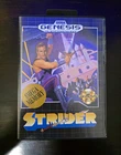 Capcom Strider CIB - Sega Genesis w/ Manual 1990 Action/Adventure TESTED