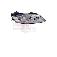 Van Wezel Scheinwerfer Halogen Rechts FüR Mazda 6 Station Wagon Gy Gg