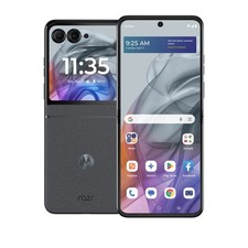 Motorola STMTXT2453VCPWP Razr 2024 256GB 8GB RAM 5G Straight Talk Prepaid