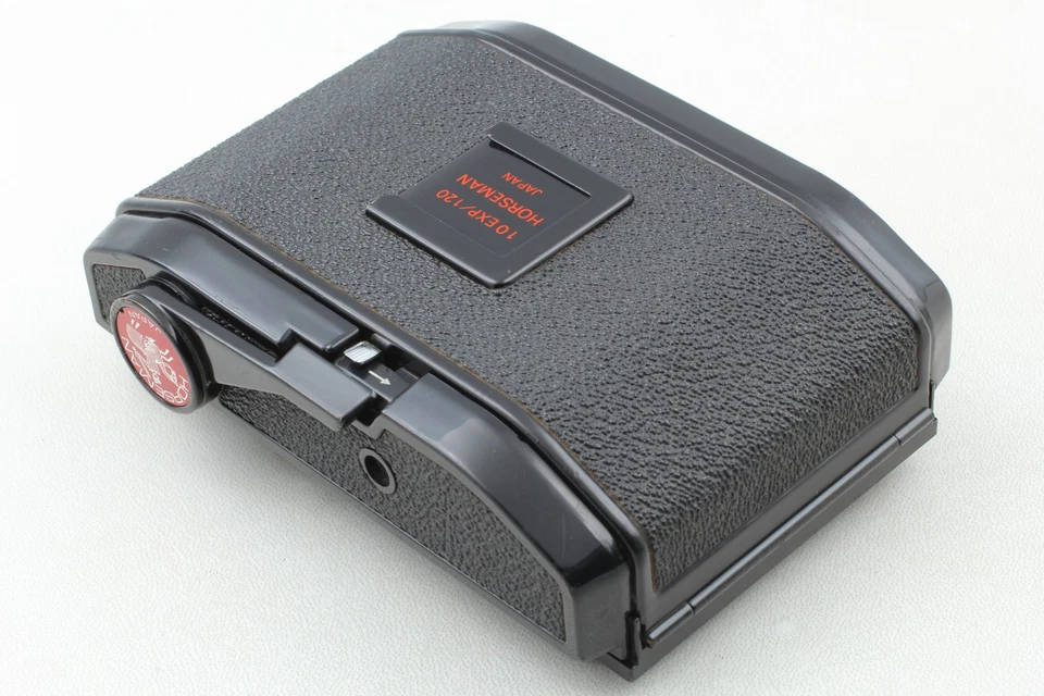 [Exc+5] Horseman 10EXP 120 6x7 Roll Film Back Holder From JAPAN - Image 4 of 4