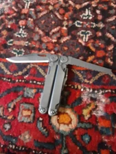 leatherman wave With Unoriginal Sheath