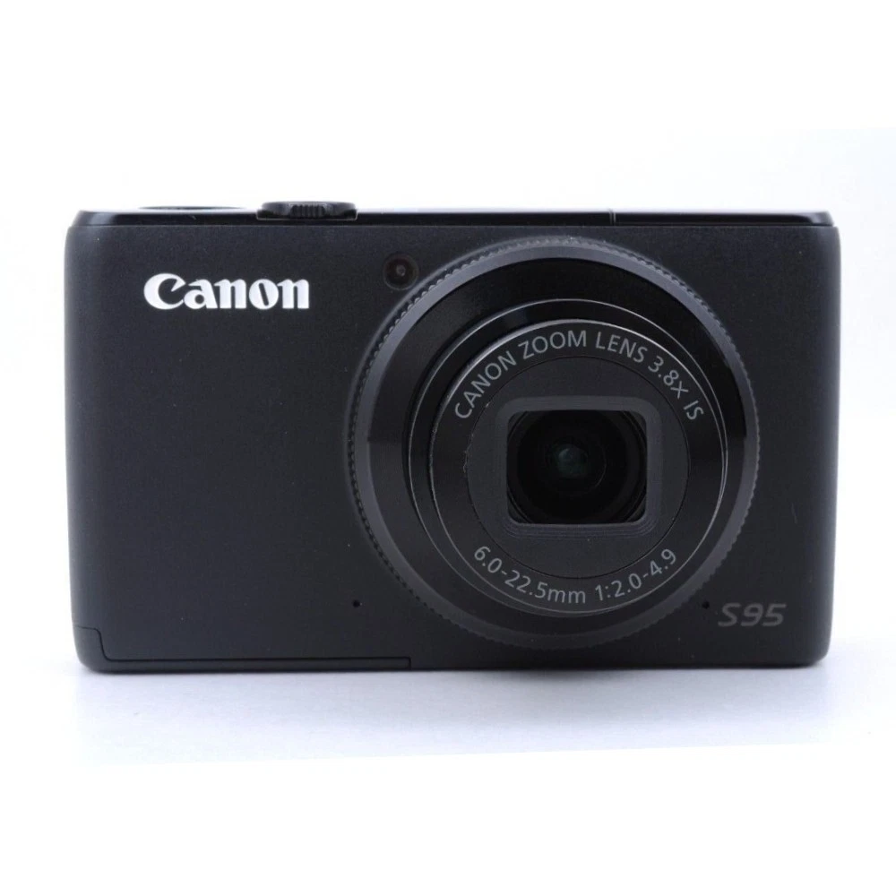 Canon コンパクトデジタルカメラ PowerShot S95 希少純正カバー Canon コンパクトデジタルカメラ PowerShot S95 希少純正カバー Canon