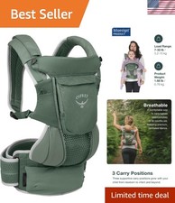 Lightweight Poco Soft Carrier - Breathable, Machine Washable  Travel-Friendly
