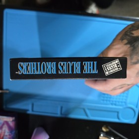 The Blues Brothers (Nintendo NES) Completo CIB Ottime Condizioni! Raro!