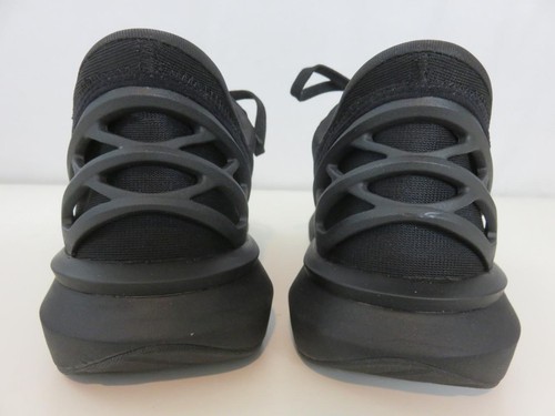 Kizik Herren Turnschuhe Schwarz Laufschuhe Freisprecheinrichtung Größe 12 - Bild 5 von 7